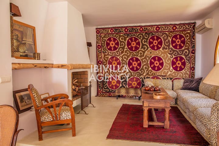 Villa Scarlett/sunset Beach Cala Salada - Sant Antoni de Portmany