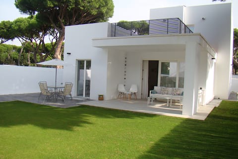 In Chiclana, 100 meters from Playa de la Barrosa