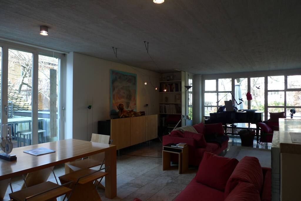 living room