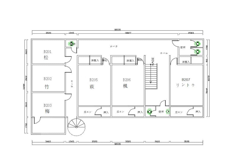 layout