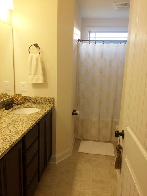 Guest Bath