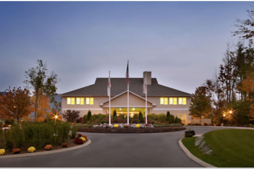 Clubhouse
