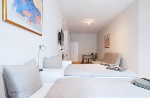 BS Hodler III - Marktplatz HITrental Apartment