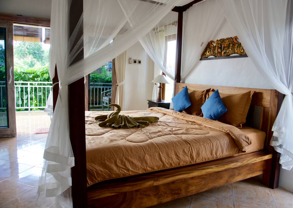 Double bedroom