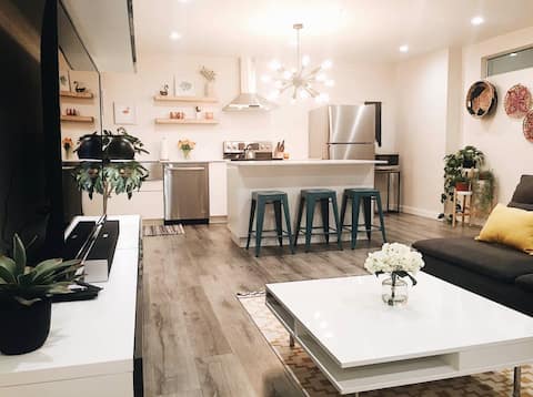 9th St. Suites in Boise’s North End & Free Parking