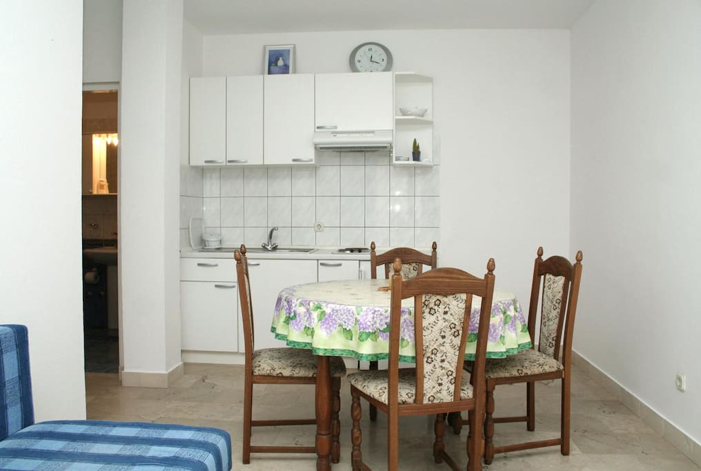 Dining room, Surface: 7 m²