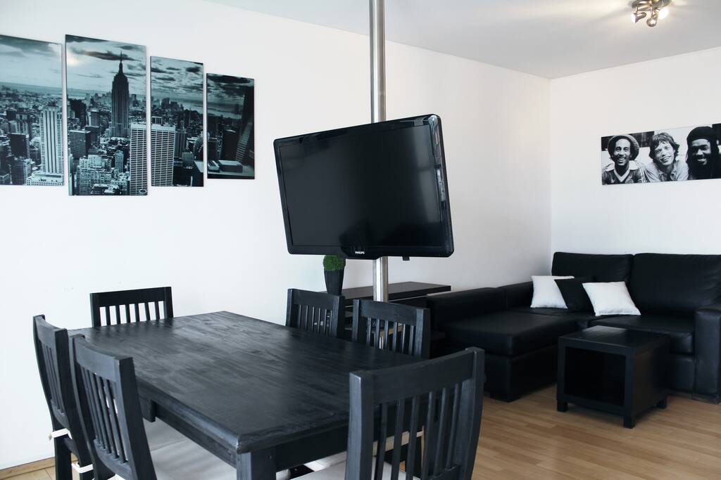 Living - Comedor