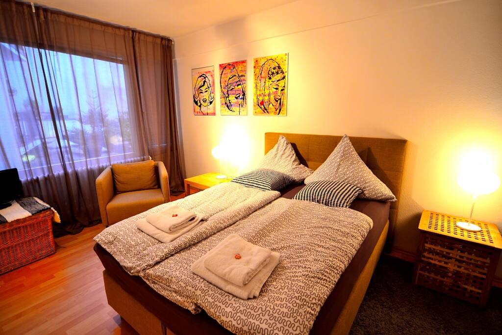 Boxspringbett
1,40 X 2,00
