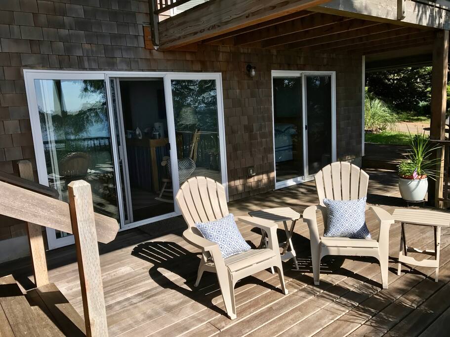 Your own deck