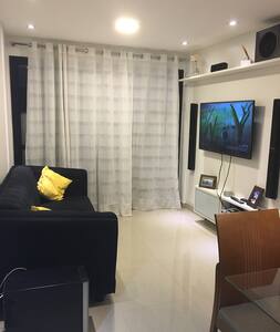 Qto Aconchegante no em frente ao Parque Olímpico