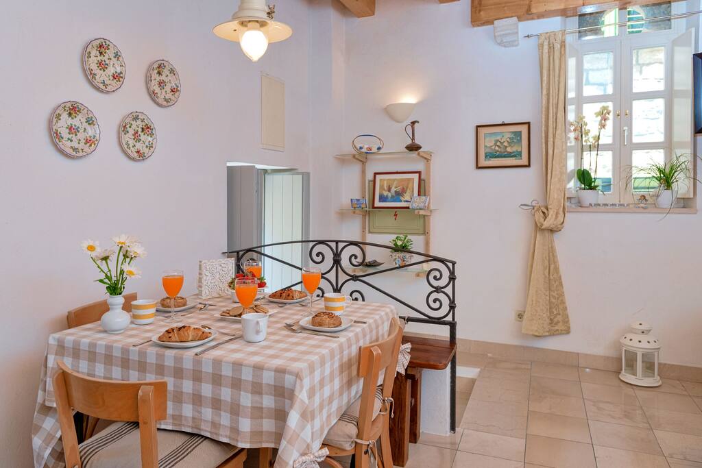 Dining table