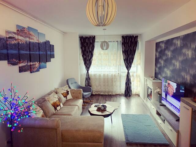 Airbnb Malu Cu Flori Vacation Rentals Places To Stay