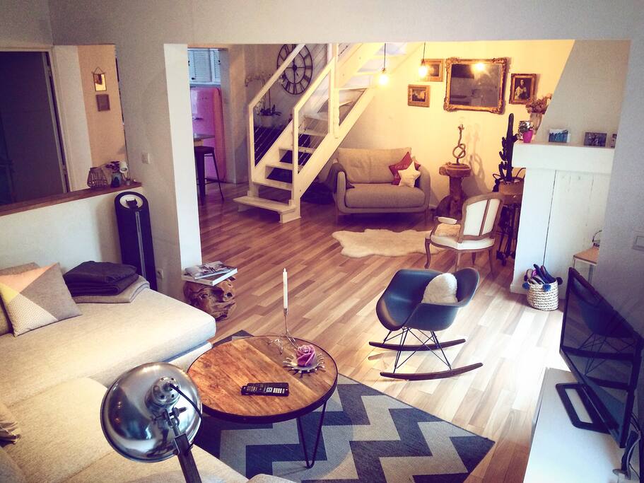 Le salon