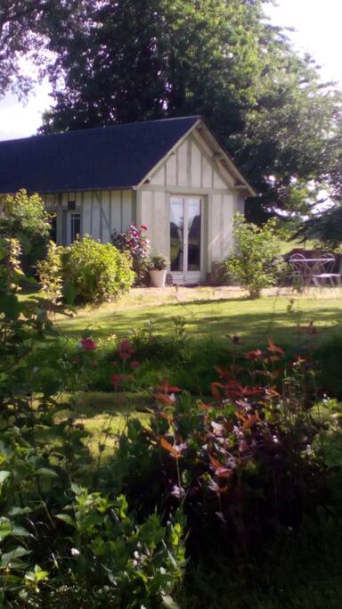 la petite maison verte