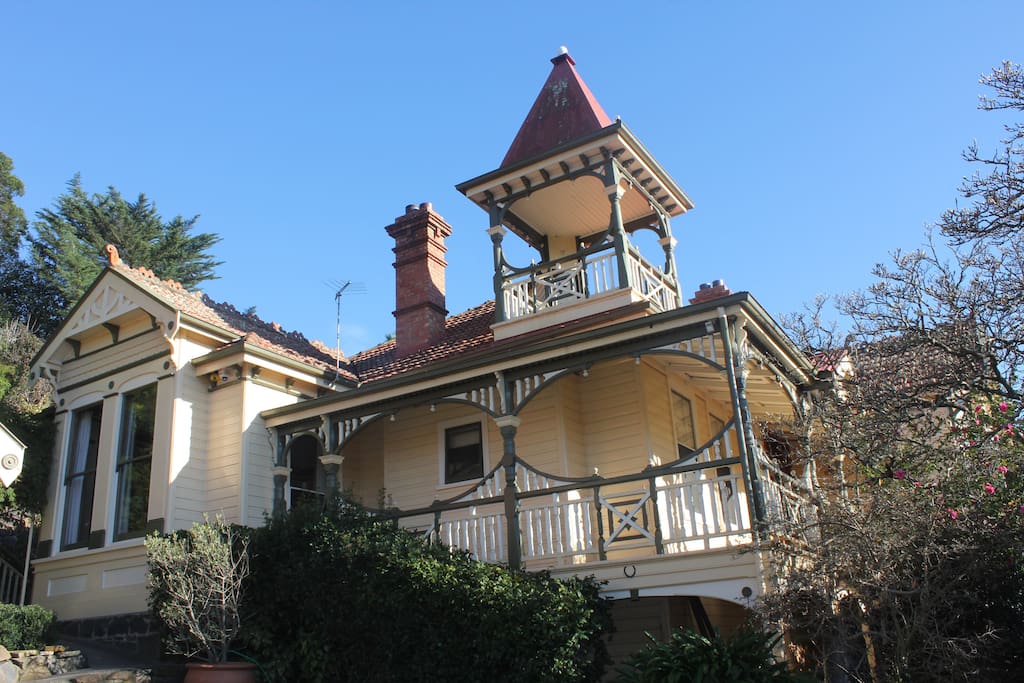 The Turret House