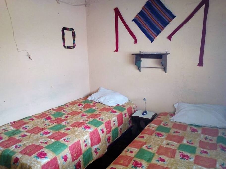 Cuarto 1 para dos personas