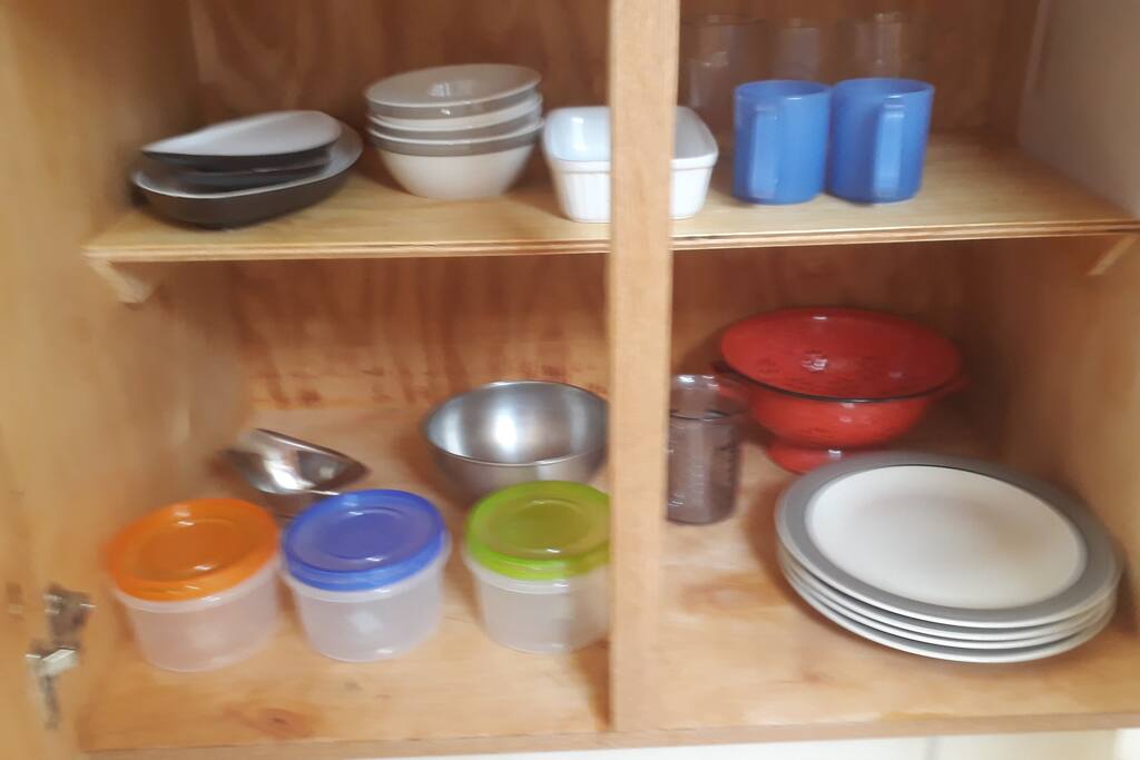 Dinnerware and cutlery