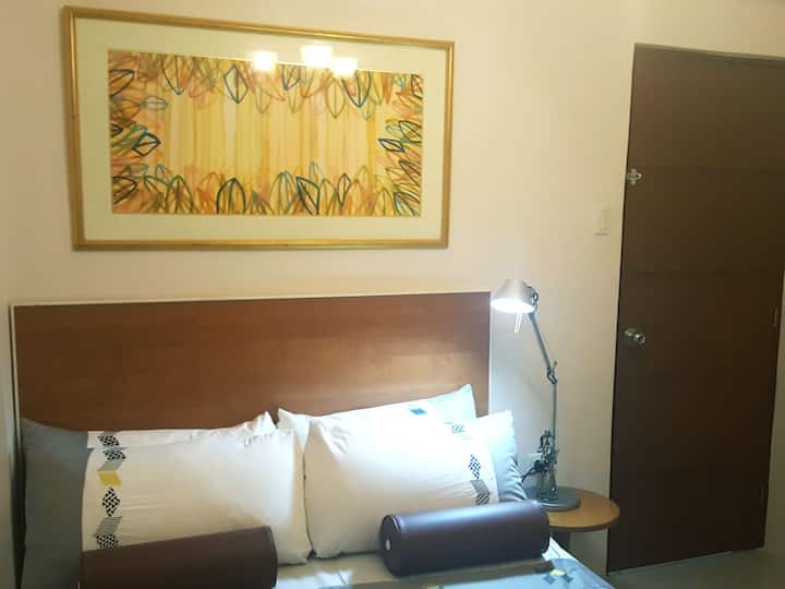 Bedroom 1 for the 2BR units