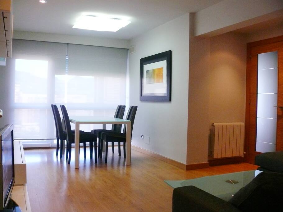 Salon comedor