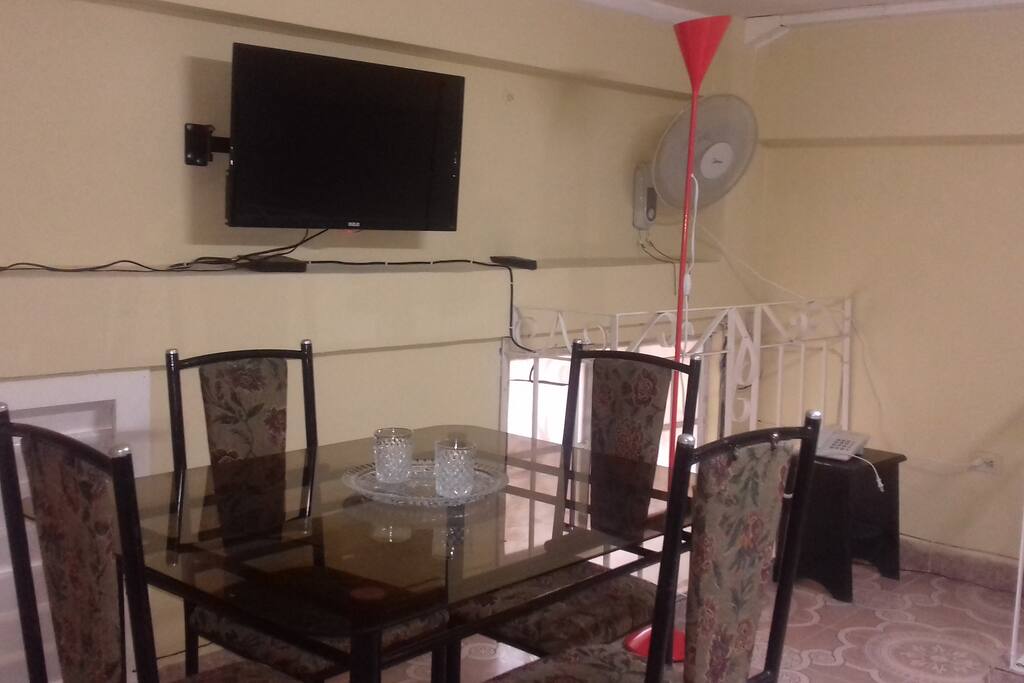 Sala comedor