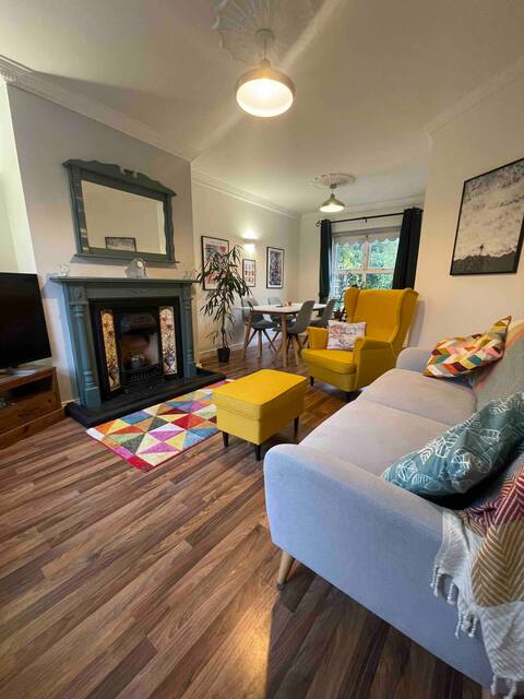 Beautiful two bed house, Dooradoyle