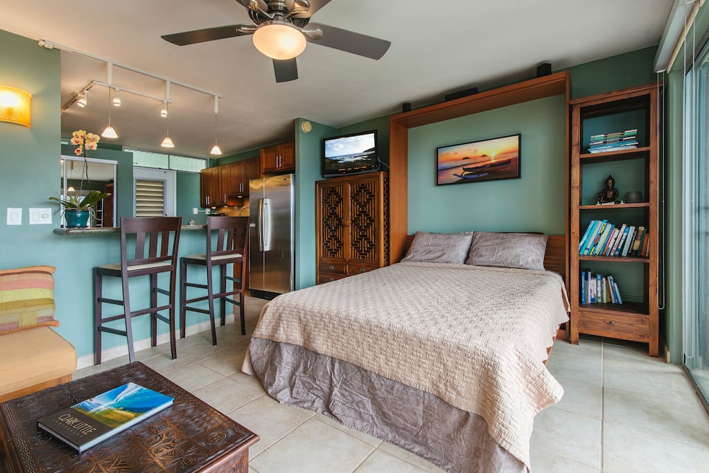 Fully remodeled and well appointed.