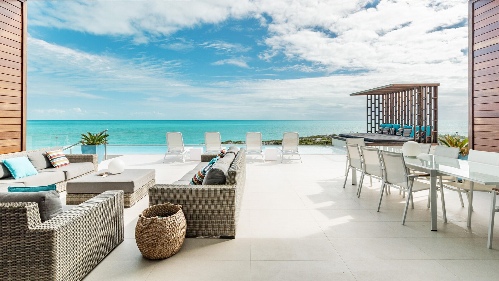 마우이의 고급 별장