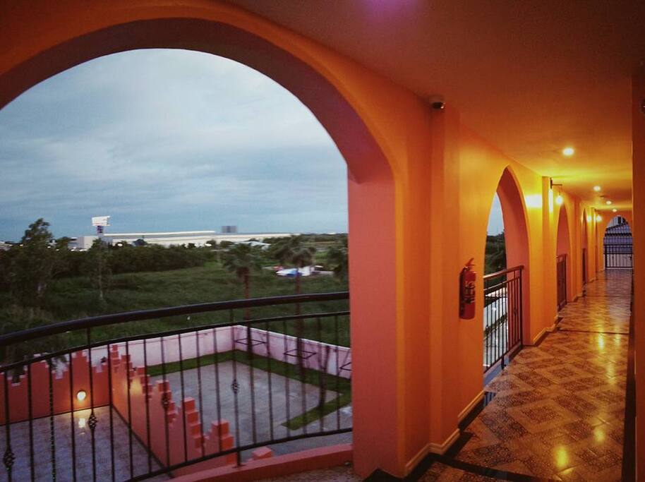 Terrace