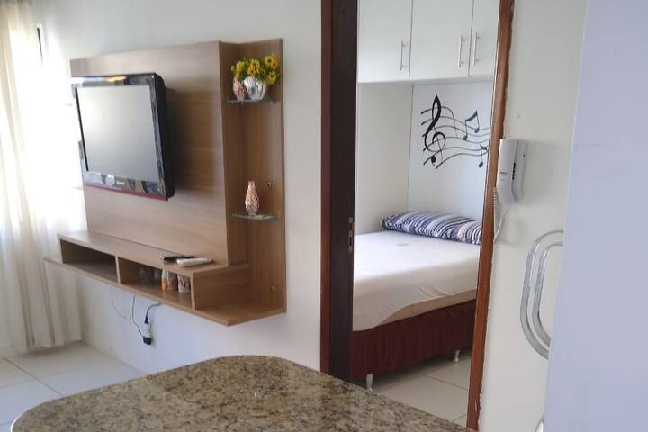 Apartamento Alto da Glória - 800 m do centro