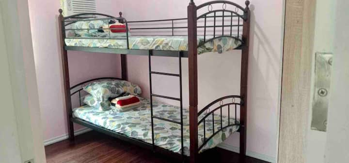 Bedroom 2 - 1 Bunk bed