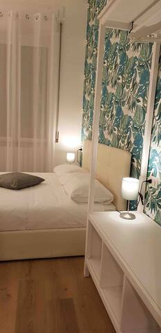 Talismano nove posti tre camere casa in centro gallery image 5