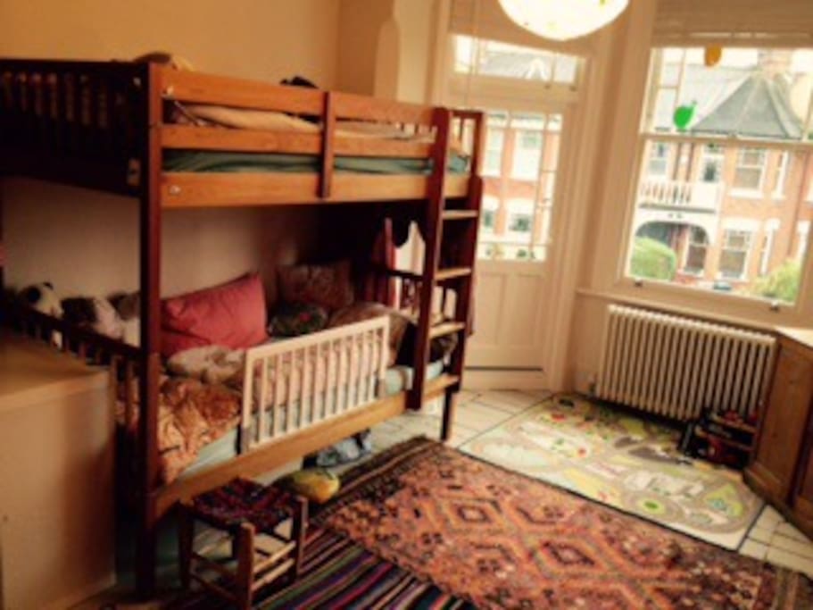 Bunk beds