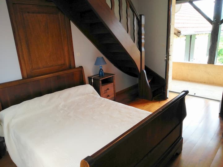 غرفة النوم 3 زلابية منخفضة