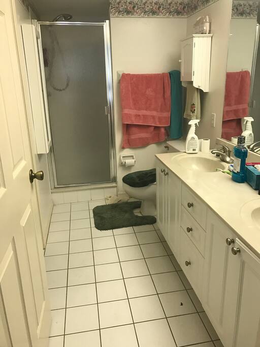 master bath