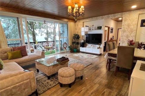 Villa Bliss | Golden Sparrow | Near Mall Road