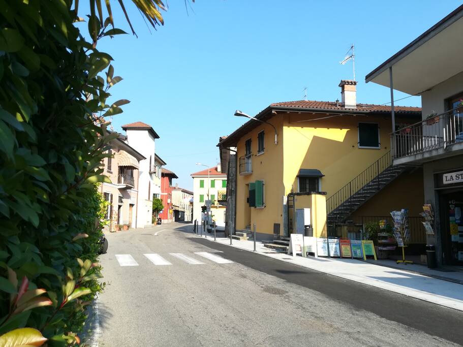 Il nostro appartamento (piano terra)