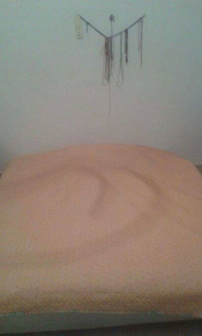 Double bed