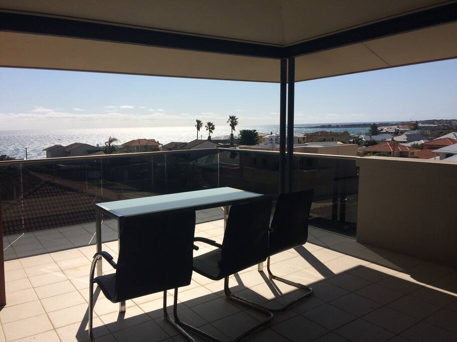 Top Balcony