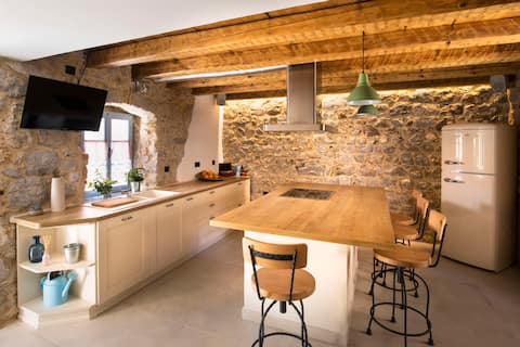 Design apartment Moscenice