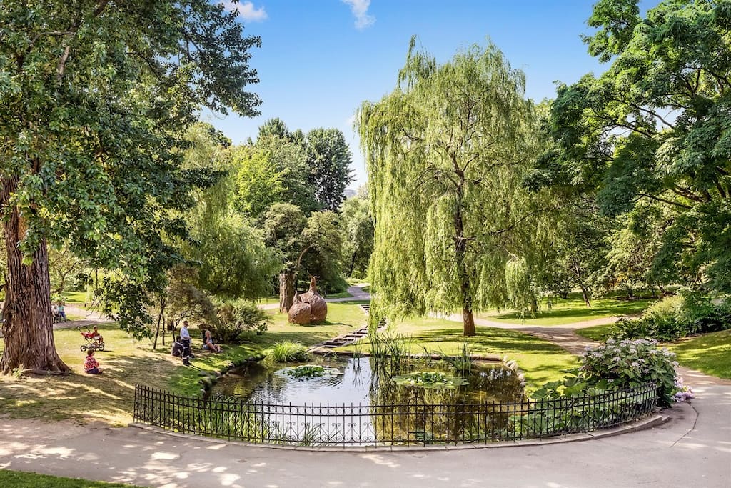 Botanical Garden