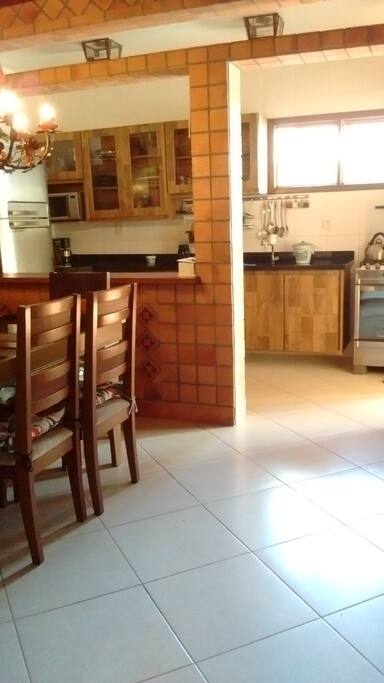 COPA COZINHA