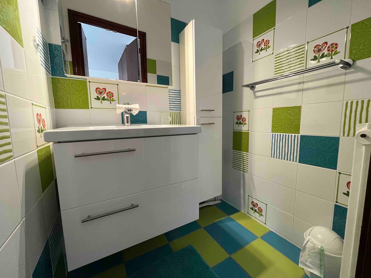 privétoilet in slaapkamer 2