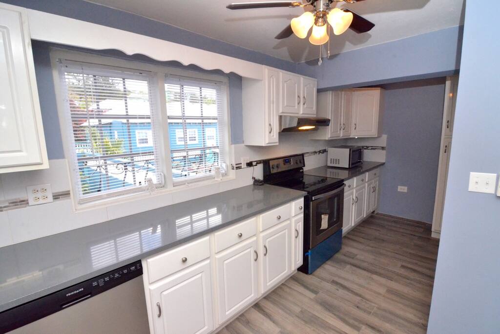 Modern Kitchen