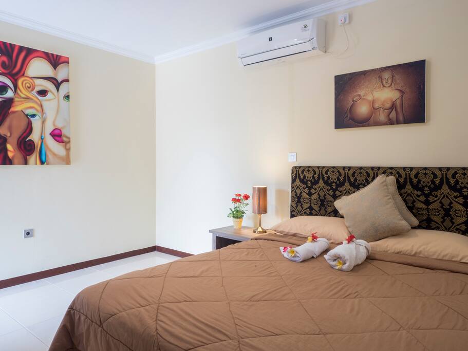 Double Bed Room Sepatu