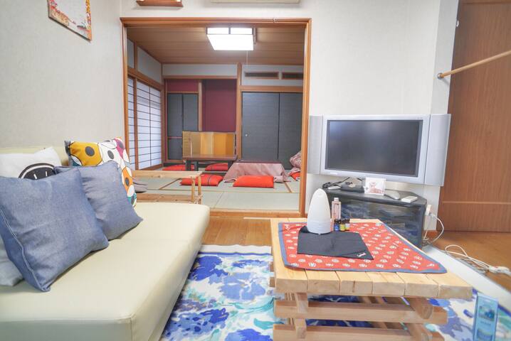 10min to Shinjuku,7min walk Japan style retro HOME gallery image 2