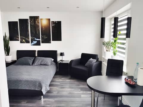 Central studio apartment