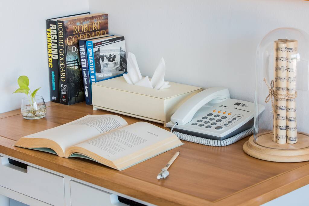 Working desk