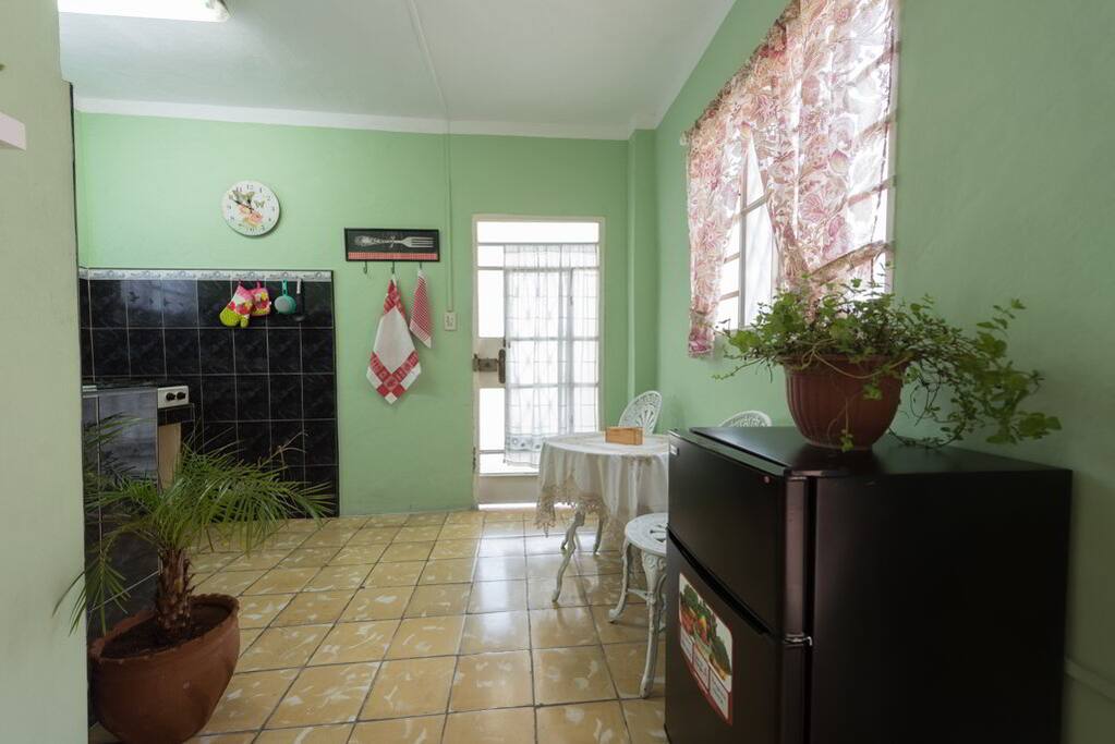 Cocina del Apartamento
