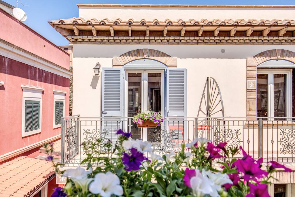 Private Balcony