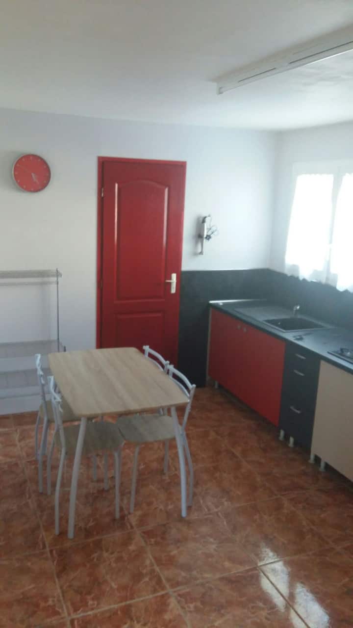 Gîte - Pézenas